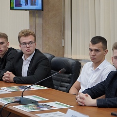 Я горжусь героями … Студенты КубГАУ приняли участие в новом всероссийском патриотическом проекте