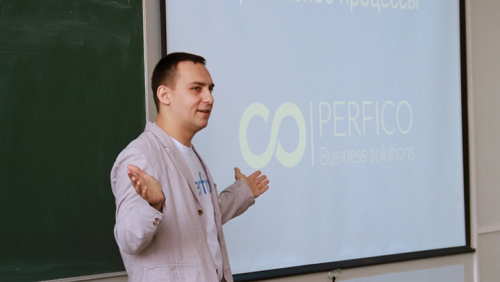 Не-конференция BarCamp в КубГАУ