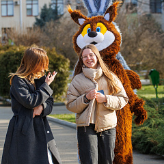 Выбирая будущую профессию