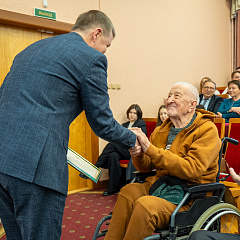 Экономическому факультету КУБГАУ – 65 лет