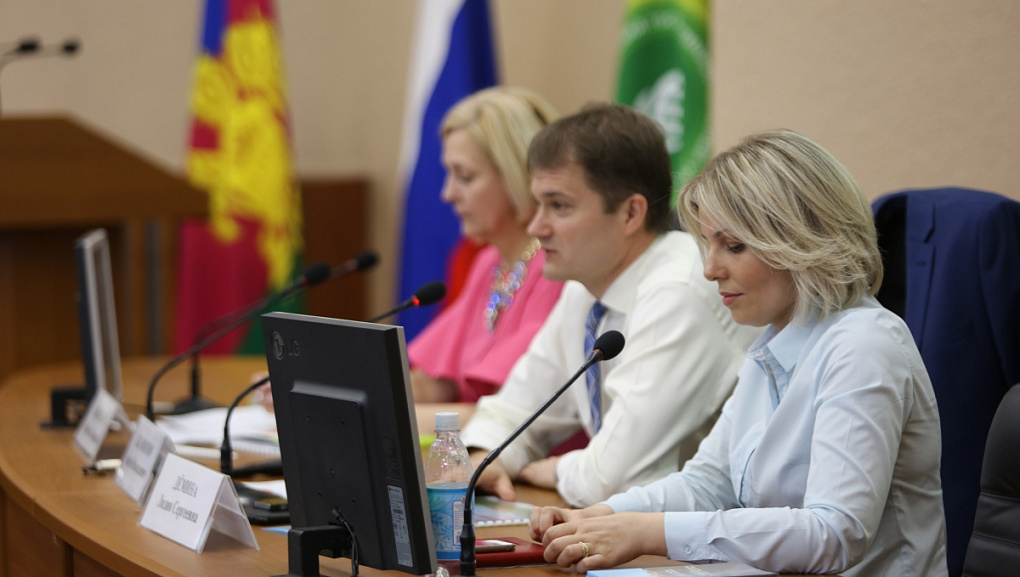 Представители компании «Тандер» провели профориентационную встречу в КубГАУ