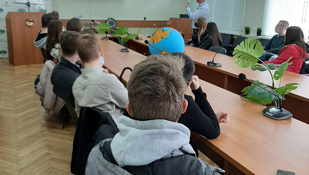 Внедрение практики в теорию на архитектурно-строительном факультете  
