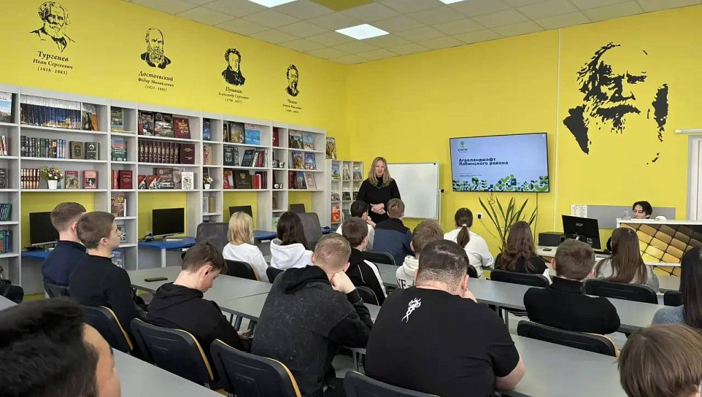 КубГАУ и Лабинский аграрный техникум расширяют партнерство