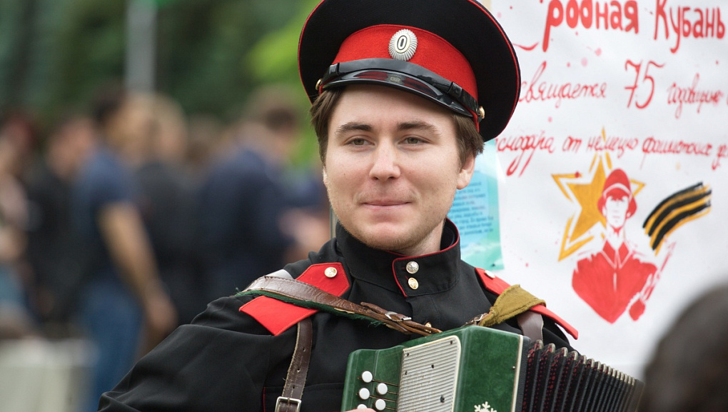День Победы в КубГАУ