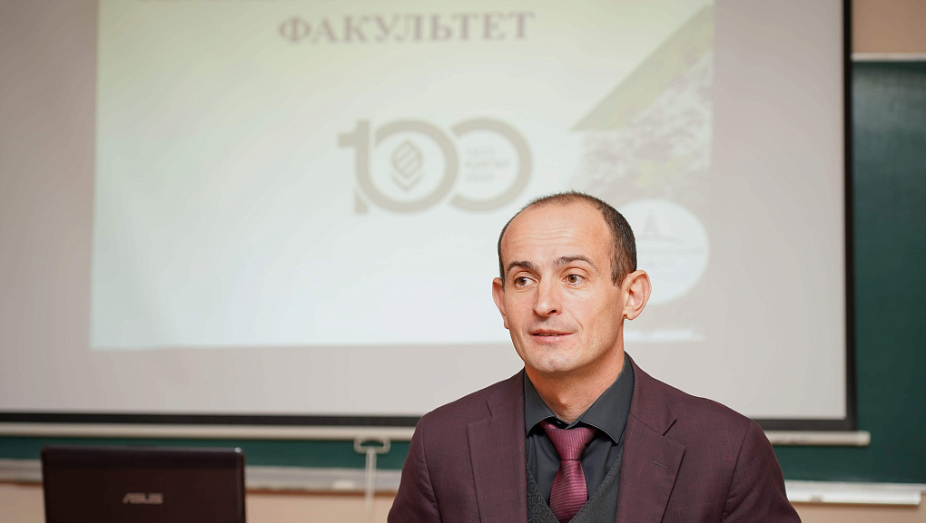 В КубГАУ прошла очередная агротематическая суббота 