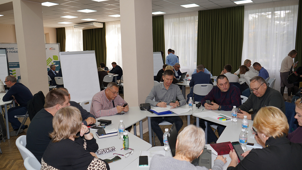 Подготовка управленцев для устойчивого  развития сельских территорий