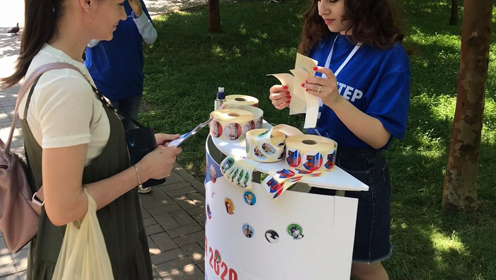 Результаты собраны, голоса подсчитаны!