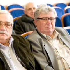 Собрание Совета ветеранов.