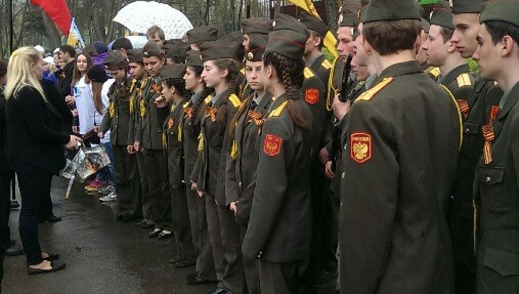 Краевая акция «Главная сирень Победы»