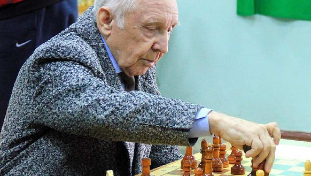 Спартакиада по шахматам среди сотрудников