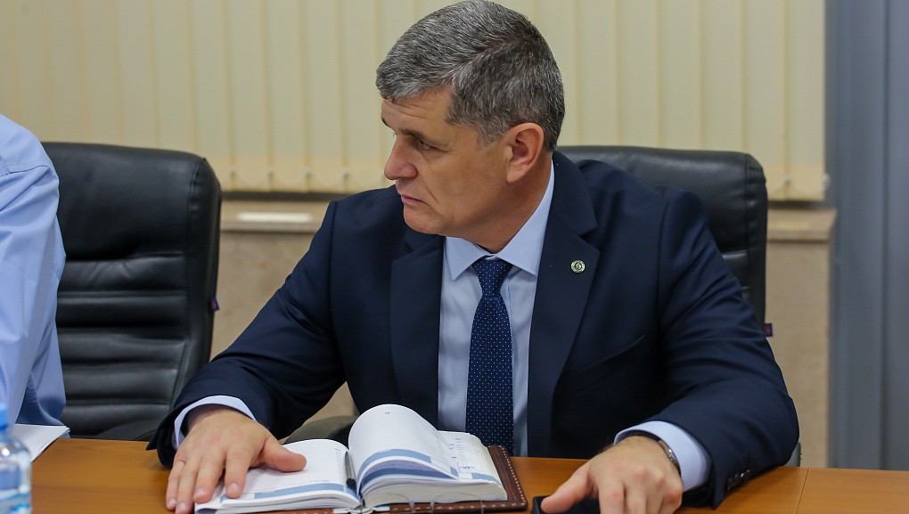 На базе КубГАУ прошло совещание Минсельхоза России
