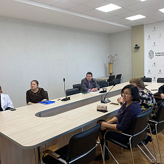 Подведение итогов конкурса «Франдеса»