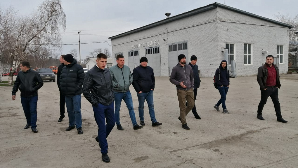 Комплексное обучение специалистов АПК