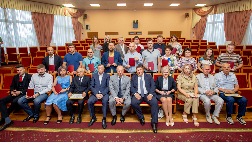 Закрытие второго потока «Школы фермера»