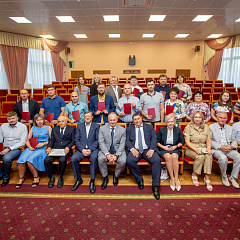 Закрытие второго потока «Школы фермера»