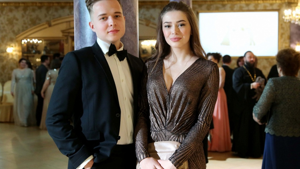 КубГАУ на большом балу