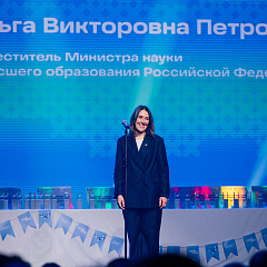 Студенты Кубанского ГАУ на главном студенческом событии года — ВСФ-2025