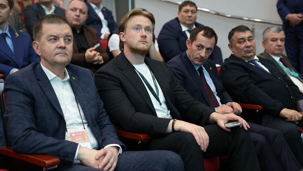 Глава Минсельхоза РФ посетила выставку «ЮГАГРО»