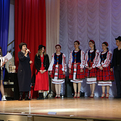 Лучшие голоса вуза