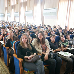 День открытых дверей прошел в КубГАУ