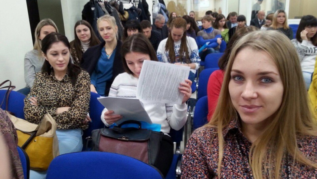 Студенты КубГАУ: учимся выводить бизнес из кризиса