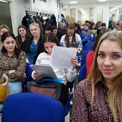 Студенты КубГАУ: учимся выводить бизнес из кризиса
