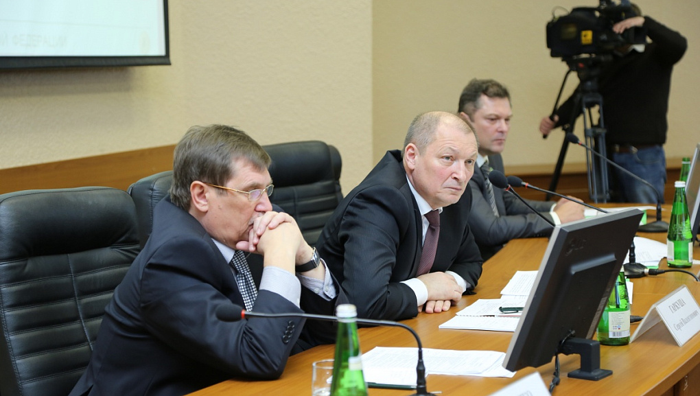 В КубГАУ проходит VI Всероссийское совещание ФГБУ «Россельхозцентр»