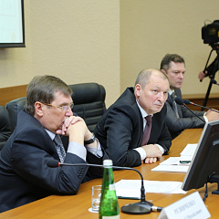 В КубГАУ проходит VI Всероссийское совещание ФГБУ «Россельхозцентр»