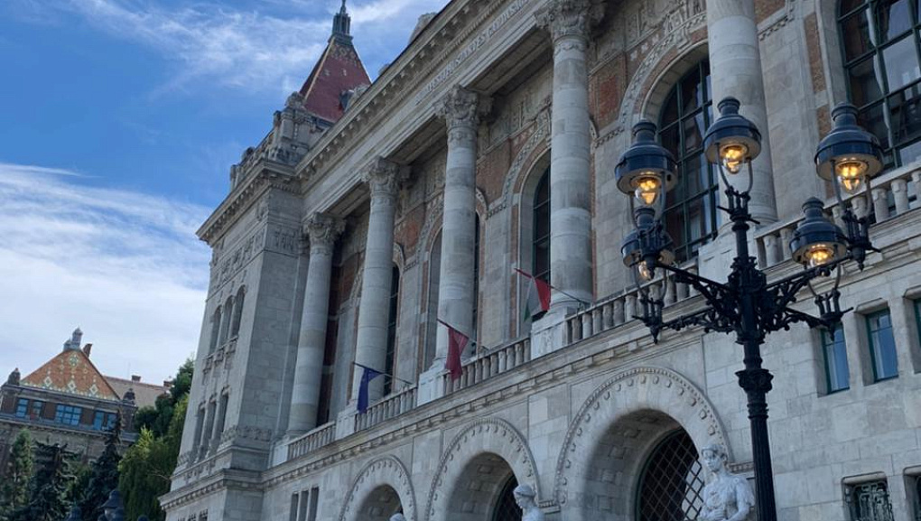 Поездка в Венгрию по стипендиальной программе «Stipendium hungaricum»
