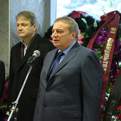 Сегодня мы простились с Иваном Тимофеевичем Трубилиным 