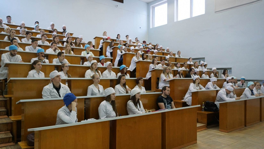 Открытая лекция по ветеринарной медицине
