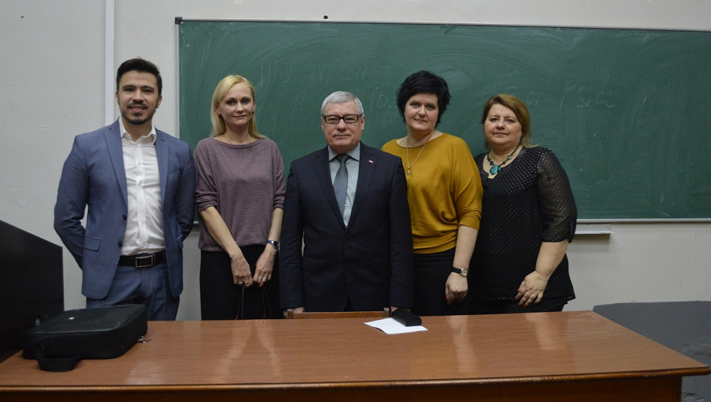 Встреча с представителем «Системы Главбух»