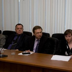 Церемония подписания договора