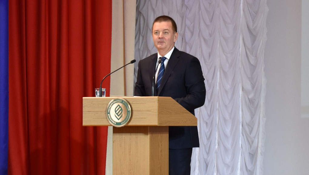 КубГАУ открыл двери для старшеклассников