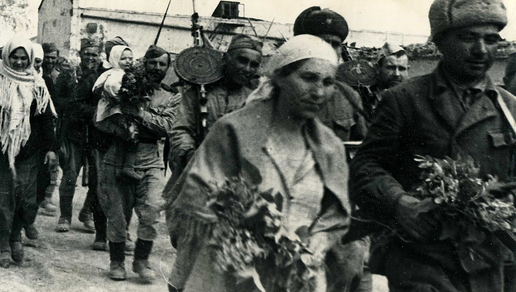 Акция "Научный полк"