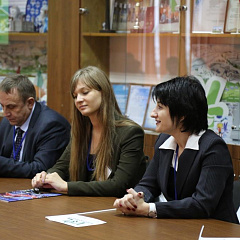 In Kuban SAU has opened The Business School!