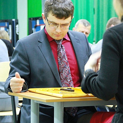 Соревнования по игре в нарды