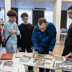 Путешествие в мир русской культуры