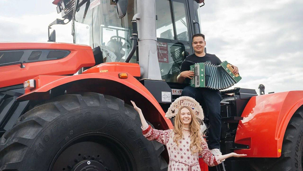 Студенты КУБГАУ — участники форума «Ростов–2026»