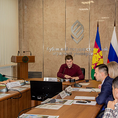 В КубГАУ избрали председателя Совета интернациональной дружбы