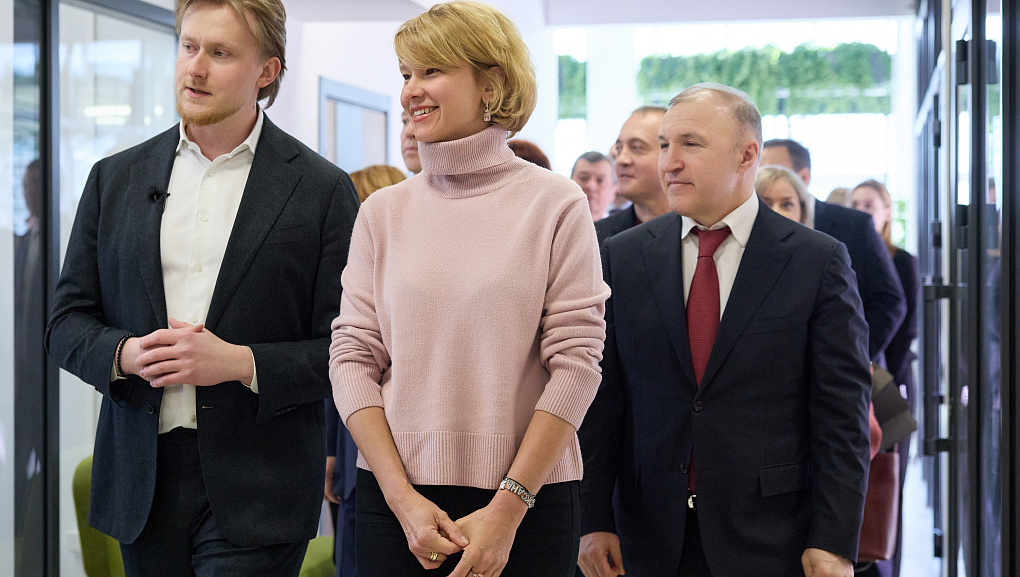 Делегация Кубанского ГАУ приняла участие в выездном совещании главы Минсельхоза РФ в Адыгее