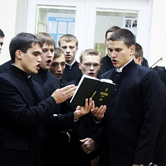 Освящение иконы