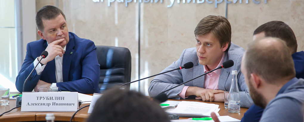 Будущее за цифровизацией АПК