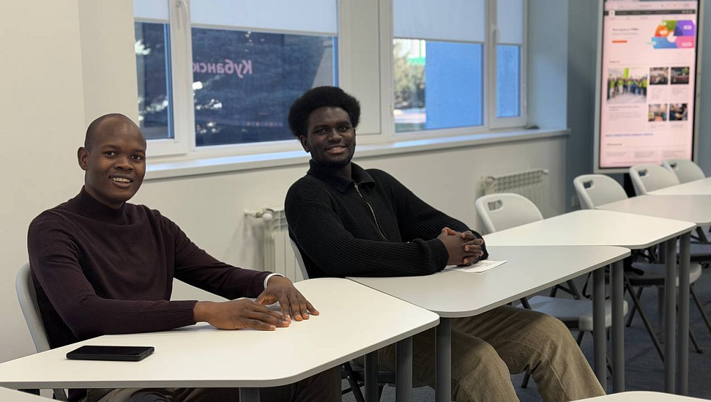 Телемост с будущими абитуриентами Кубанского ГАУ из Танзании