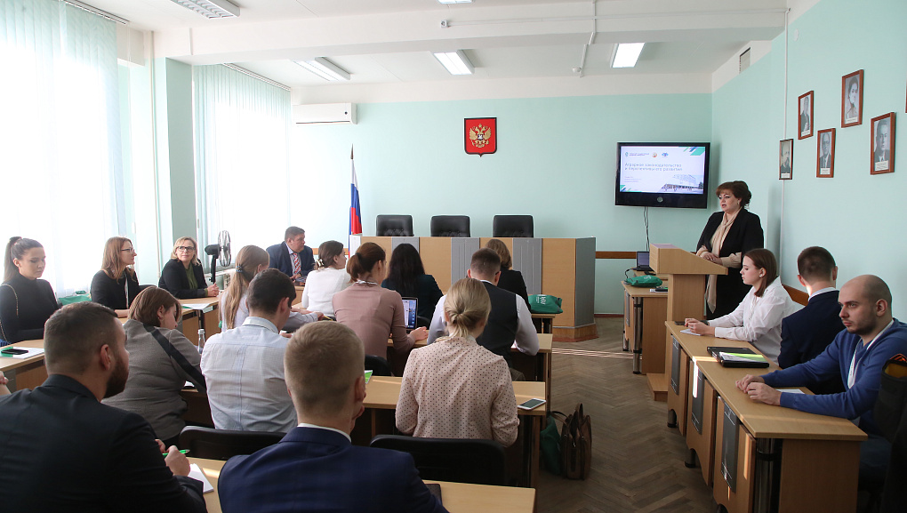 Новый уровень партнерства КубГАУ и МГИМО