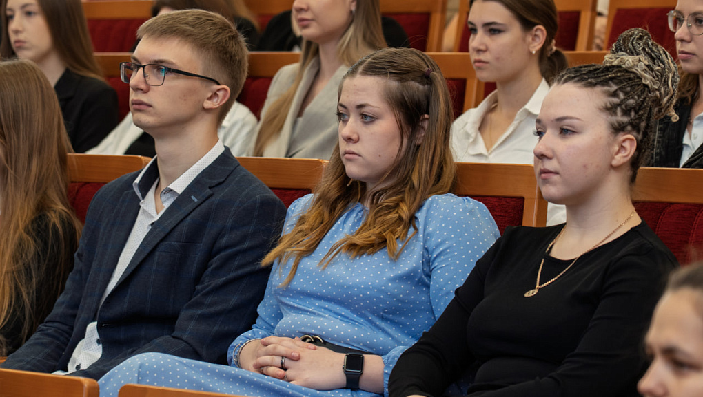 Начало приемной компании – 2025!