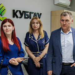 КубГАУ и «Прогресс Агро»: новый виток сотрудничества
