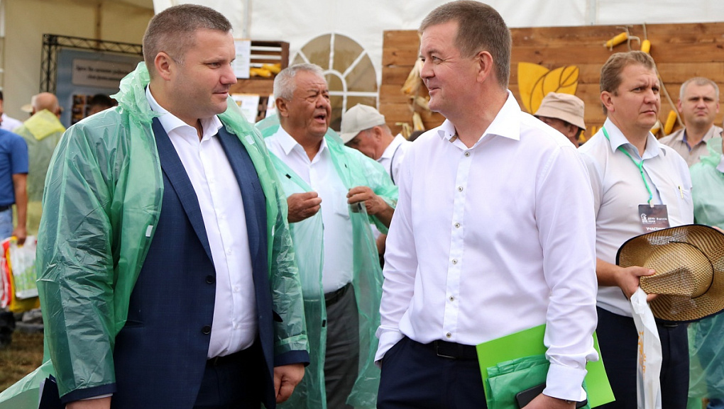 День поля Юга России – диалог ученых и аграриев