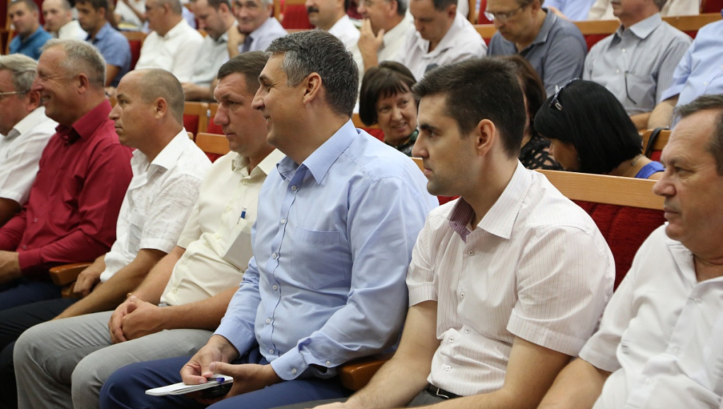 Учхозы КубГАУ «Кубань» и «Краснодарское» – лидеры города по итогам уборки зерновых!