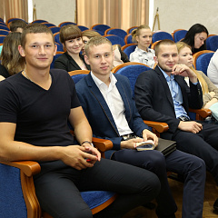 Выборы студенческого совета университета